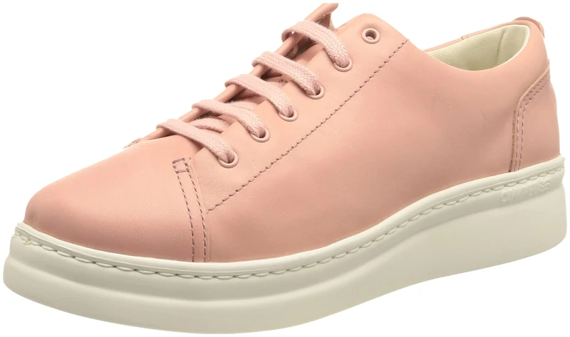 Camper Women's Runner Up-K200645 Trainers, Pink, 8 UK