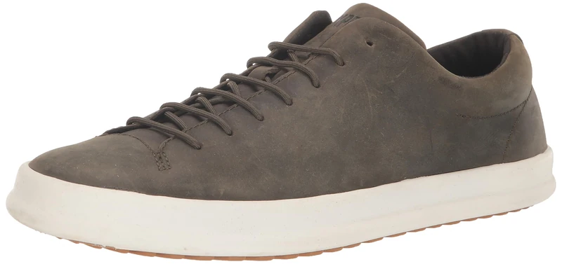 Camper Men's Chasis Trainers, Dark Green, 6 UK - Image 1