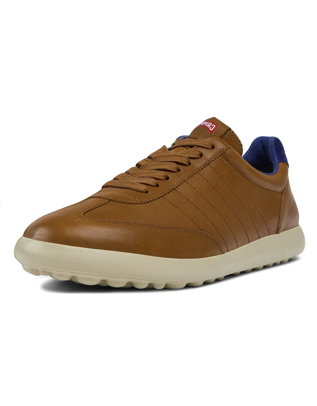 Camper Men's Pelotas XLF K100588 Sneaker, Brown, 10 UK