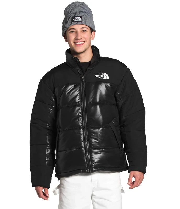 The North Face Hmlyn Insulated Jacket Tnf Black XS