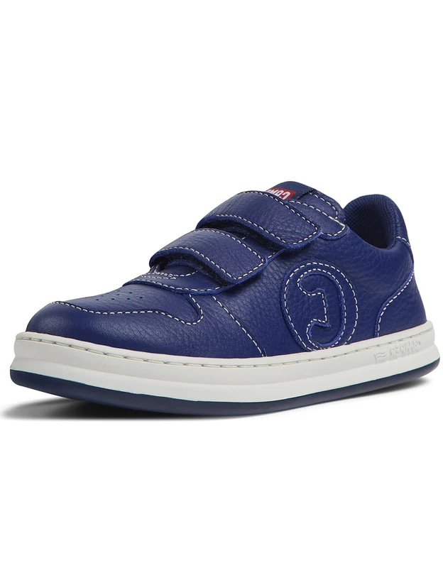Camper Boys' Runner Four K800436 Trainers, Navy, 11.5 UK - Image 1