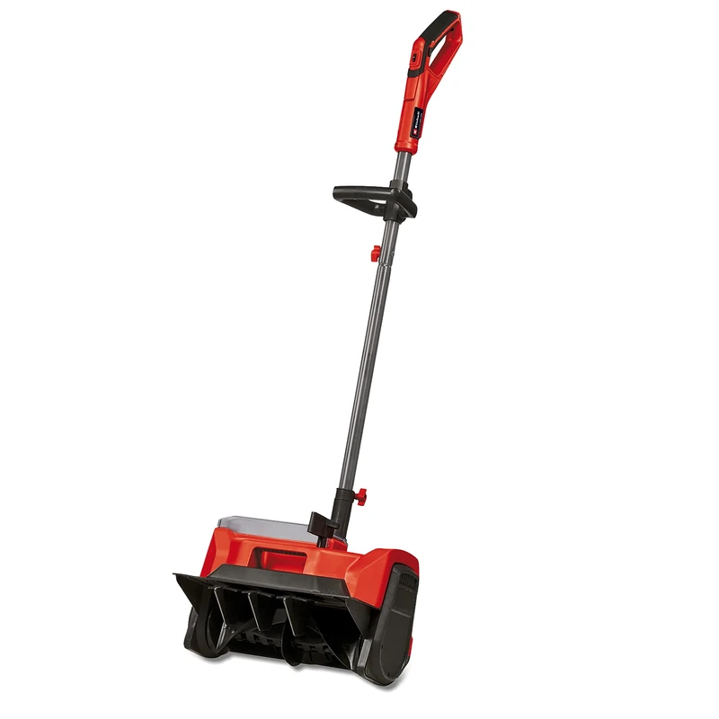 Einhell GE-ST 36/40 Li E-Solo Power X-Change Cordless Snow Blower (Li-Ion, 36 V, Working Width 40 cm, Max. Snow Depth 20 cm, Batteries and Charger Not Included)