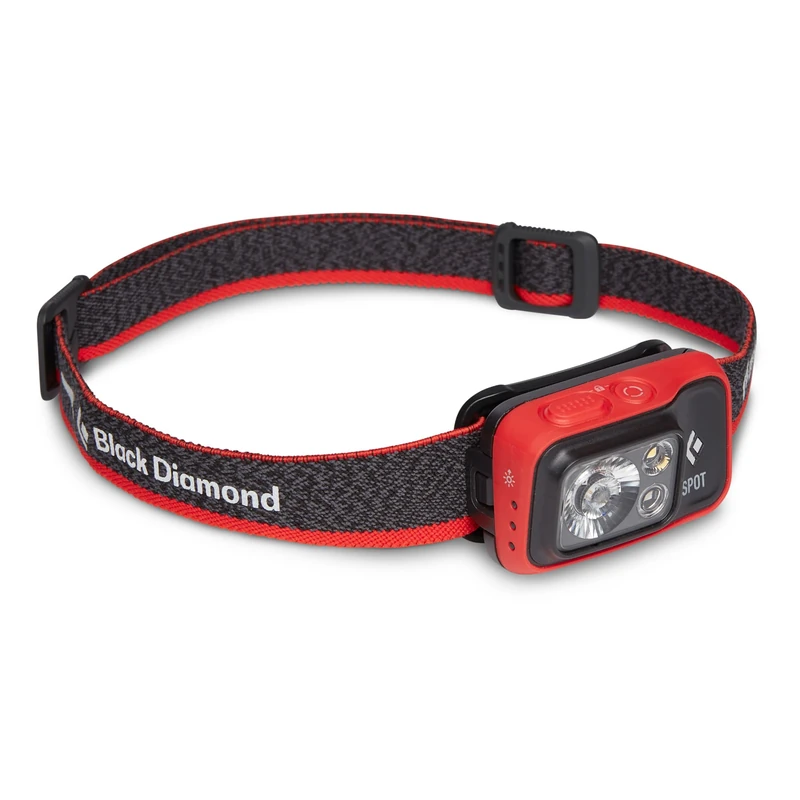 Black Diamond Spot 400 Headlamp, Plain