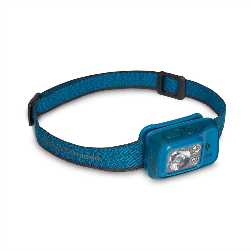 Black Diamond Spot 400-R Headlamp, Plain - Image 1