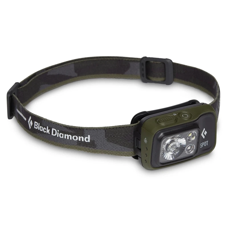 Black Diamond Spot 400 Headlamp, Plain