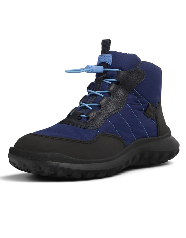 Camper Kids Boy's CRCLR Fashion Boot, Multi-Assorted, 2 Little Kid