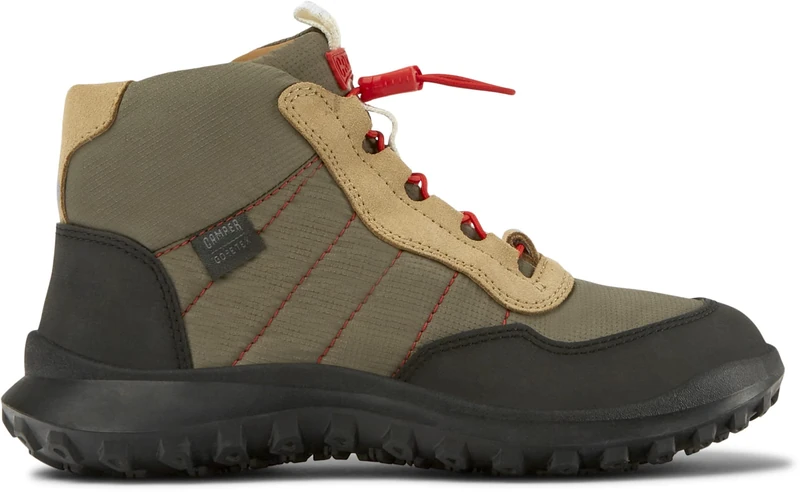 Camper Girls' Crclr K900285 Sneaker Bootie, Multicolour 007, 13 UK