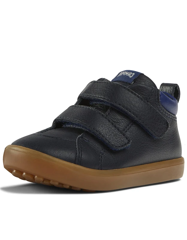Camper Baby Boys' Pursuit K900236 Ankle Boot, Blue 013, 4.5 UK