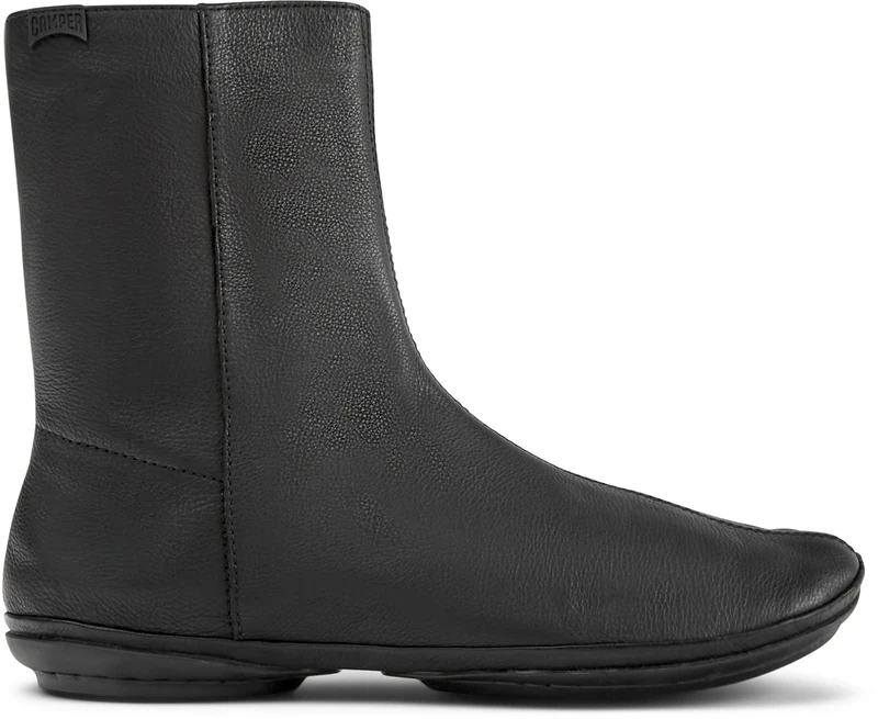 Camper Women's Right Nina K400661 Ankle Boot, Black, 7 UK