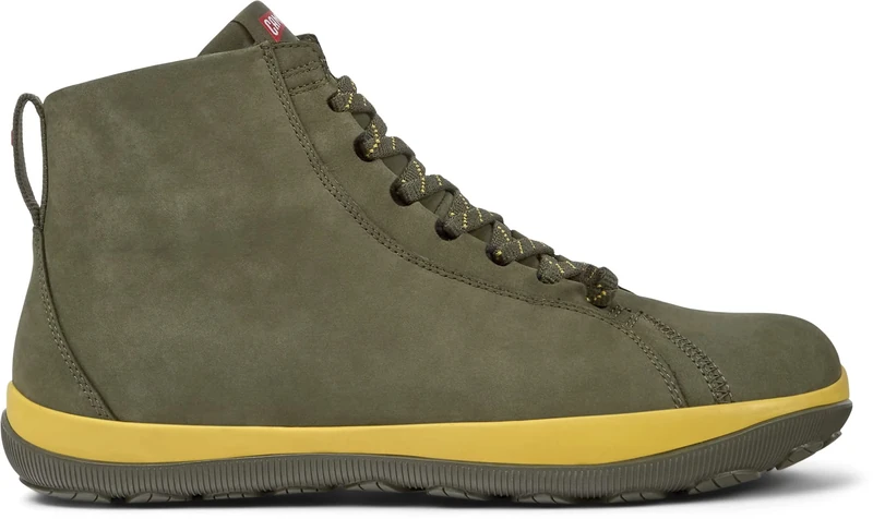 Camper Men's Peu K300287-027Medium Zip/Medium Elastic, Green 019, 6 UK