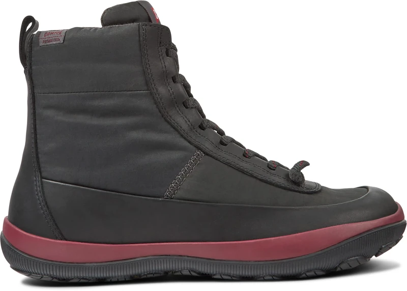 Camper Women's Peu Pista GM K400650 Mid Calf Boot, Multicolour, 7 UK - Image 1