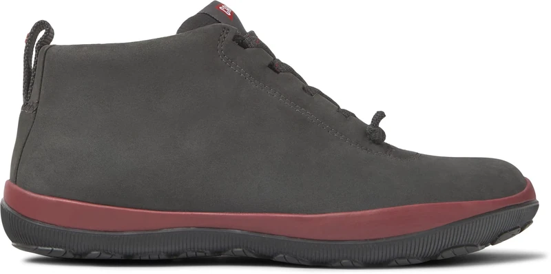 Camper Women's Lace Up Bootie, Dark Gray 013, 6 UK - Image 1