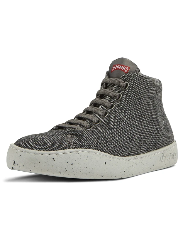 Camper Women's Peu Ankle Boot, Medium Gray 016, 2 UK