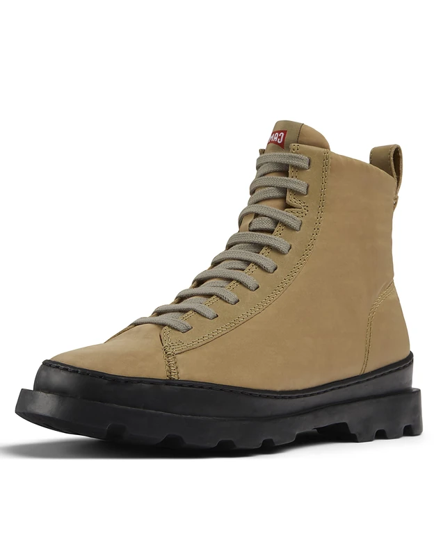 Camper Brutus Mujer, Ankle boot, Medium Beige, - Image 1