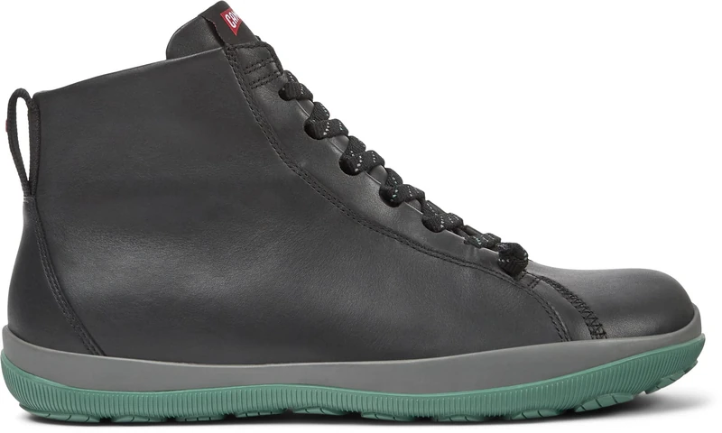 Camper Men's Peu Pista GM Fashion Boot, Black, 7