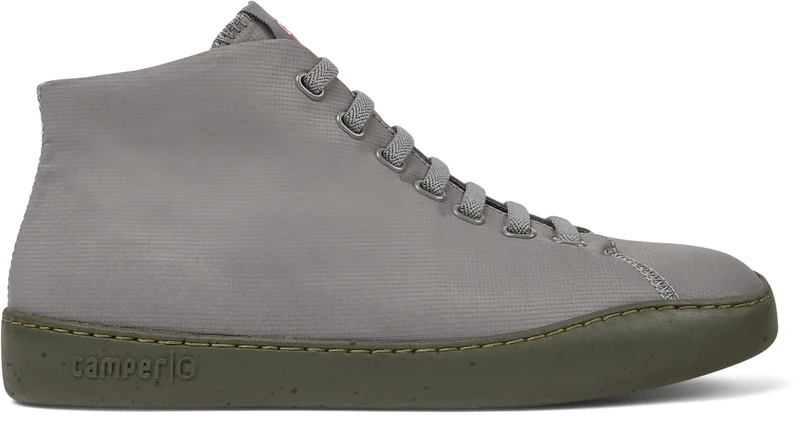 Camper Women's Peu Touring K300270 Ankle Boot, Grey 015, 12 UK