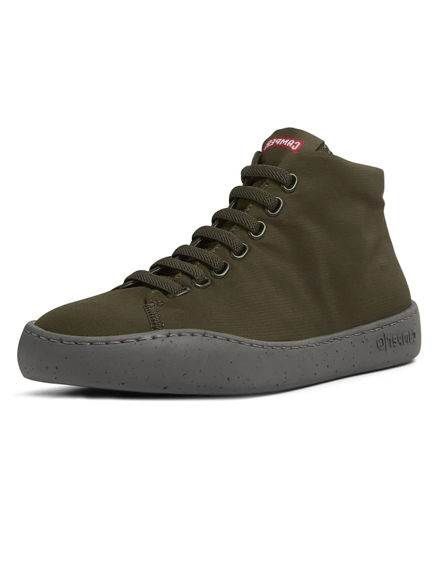 Camper Womens Peu Touring K400374 Ankle Boot, Dark Green 015, 7 UK