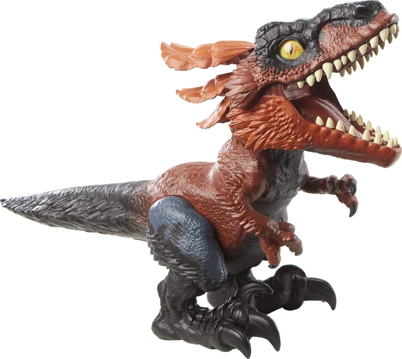 Mattel JW Uncaged Ultimate Fire Dino