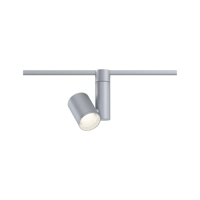 Paulmann 95536 Zeuz URail LED Individual spot 39° 2770lm 33W 3000K dimmable 230V Chrome matt Rail System
