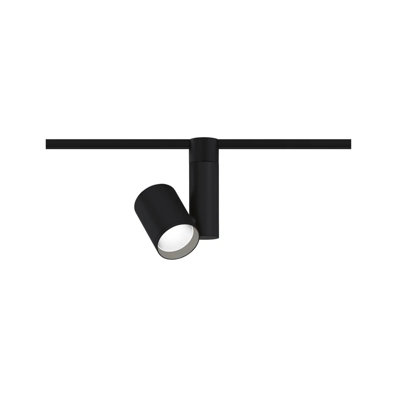 Paulmann 95547 Zeuz URail LED Individual spot 39° 2770lm 33W 4000K dimmable 230V Black matt Rail System