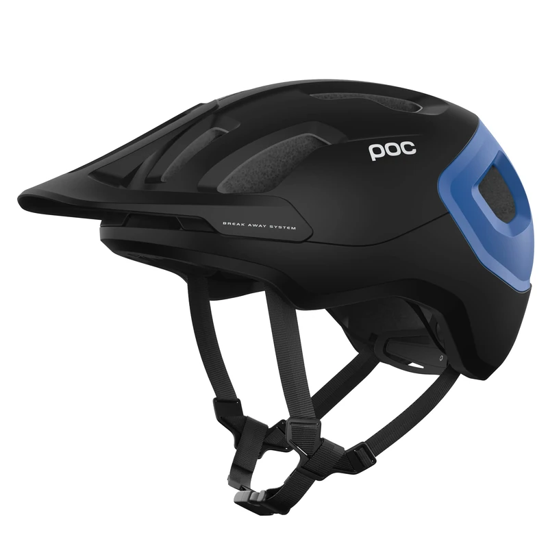POC Axion Mountainbike helmet - Finely tuned trail protection with patented technology and full adjustability for comfort and security