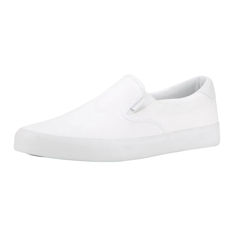 Lugz Men's Clipper Sneaker, White, 6.5 UK - Image 1