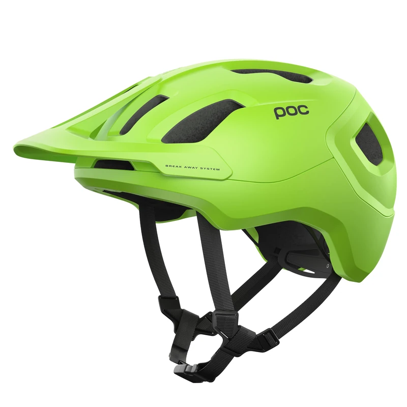 POC Axion Mountainbike helmet - Finely tuned trail protection with patented technology and full adjustability for comfort and security