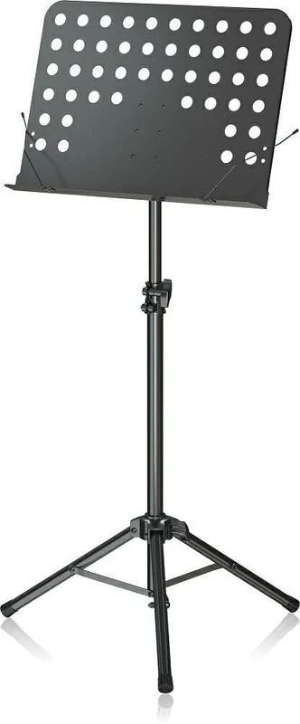 Behringer MU1000 Sheet Music Stand, Black