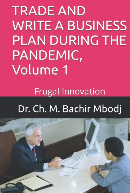 TRADE AND WRITE A BUSINESS PLAN DURING THE PANDEMIC, Volume 1: Frugal Innovation - Image 1