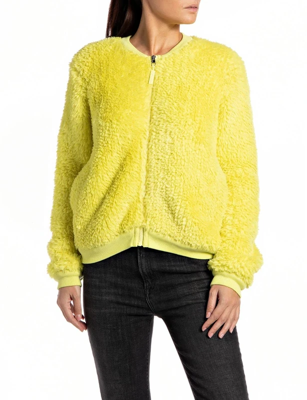 REPLAY Women's W3710 Sweatshirt, 915, S