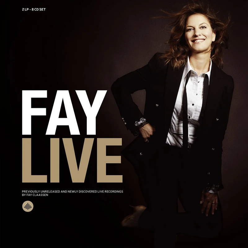 Fay Live (2LP+8CD) [VINYL]