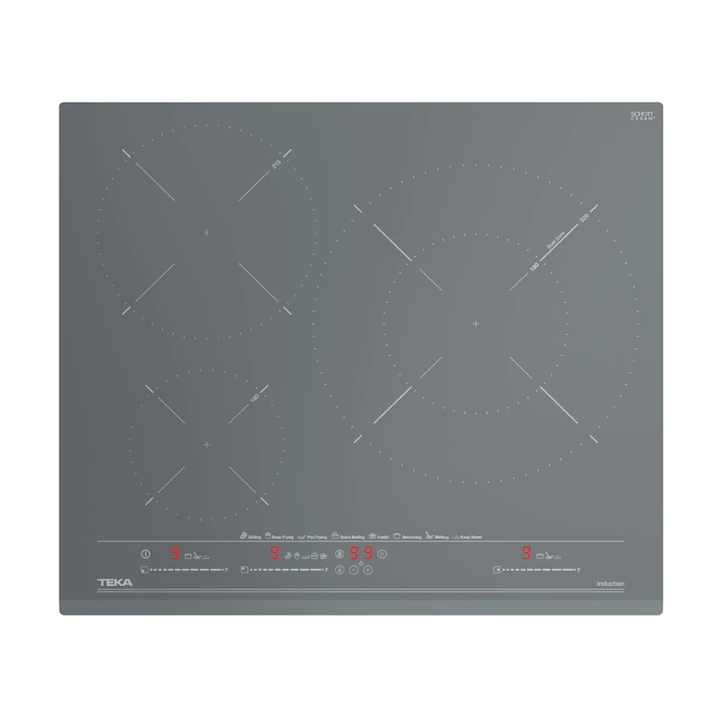 Teka IZC 63630 MST Induction Hob - 60 cm Stone Grey