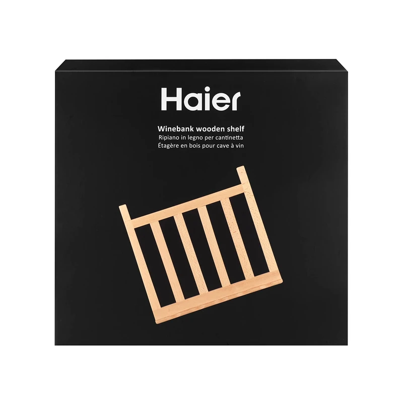 Haier Wooden Shelf for Wine Cellar - Model 41739016mm