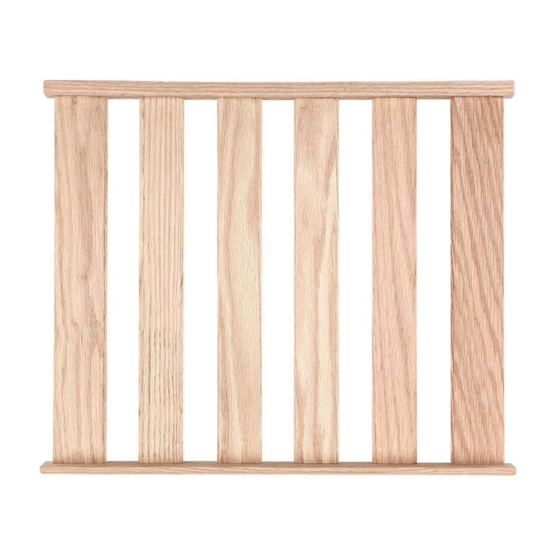Haier Wooden Shelf for Wine Cellar, Maximum Storage Capacity, Elegant and Quality, Original Haier, 48540244mm, Wood - Image 1