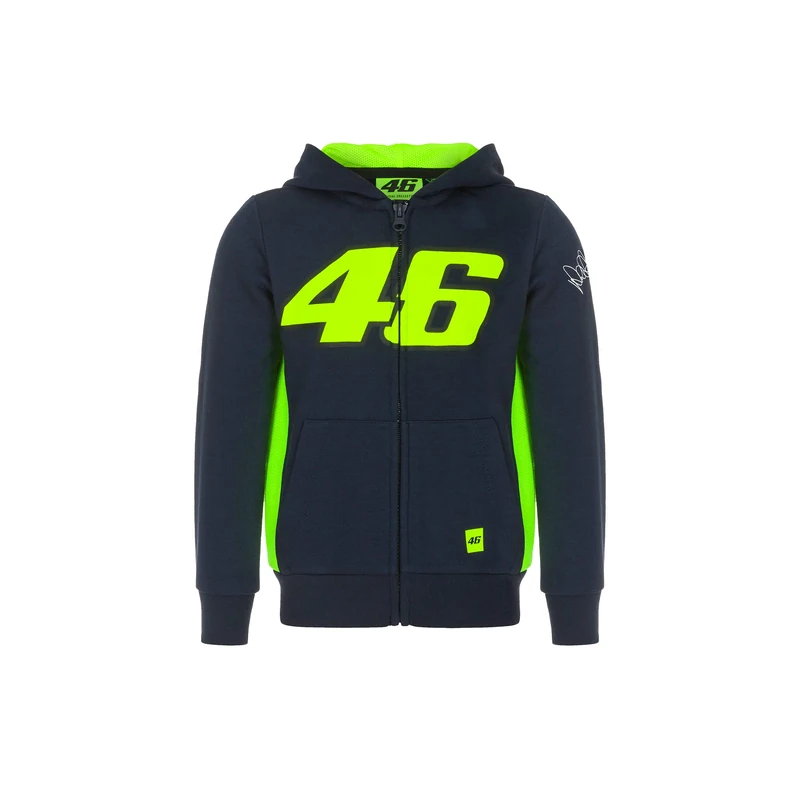 VR 46 46 Doctor Sweatshirt Kids and Boys