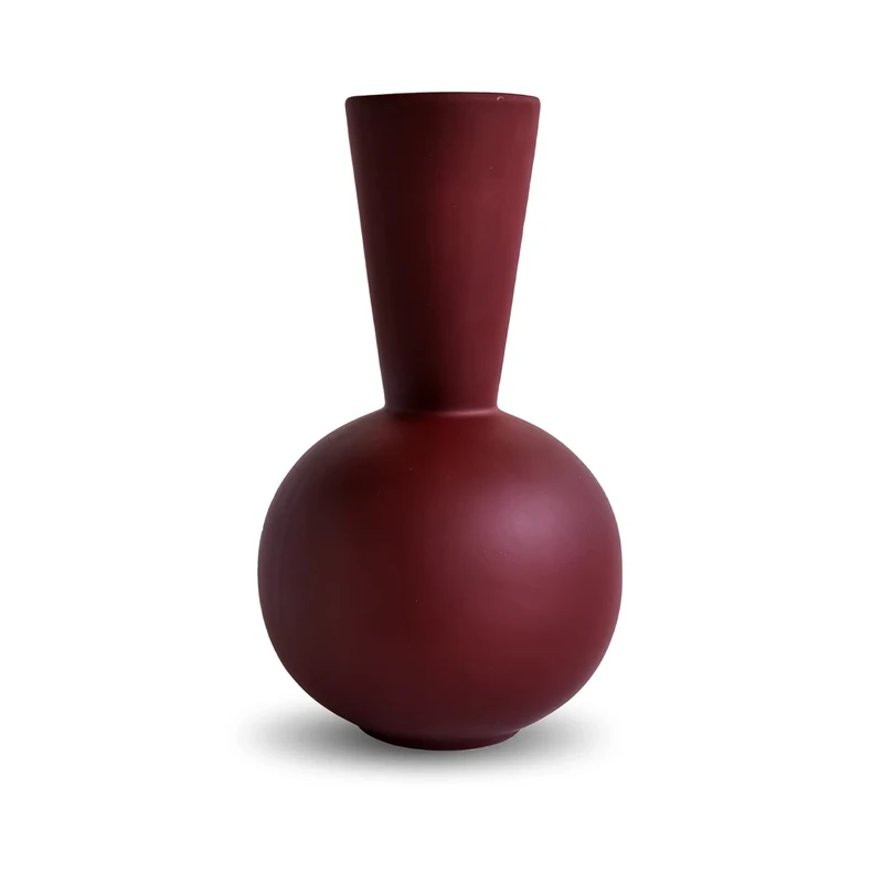 Cooee Design VA, ceramic, berry, 30 cm