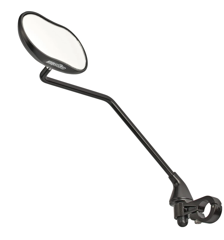 Ergotec Ergotec M 88LV Bicycle Mirror Black One Size