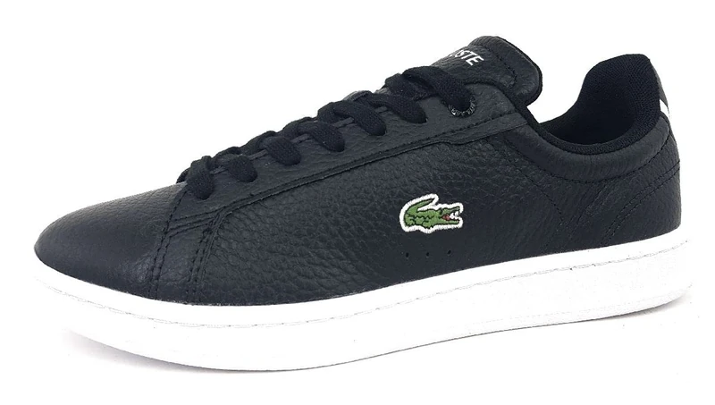 Lacoste Sport Carnaby Pro 222 1 SFA, Women's Trainers, Blk/WHT, 37.5 EU - Image 1