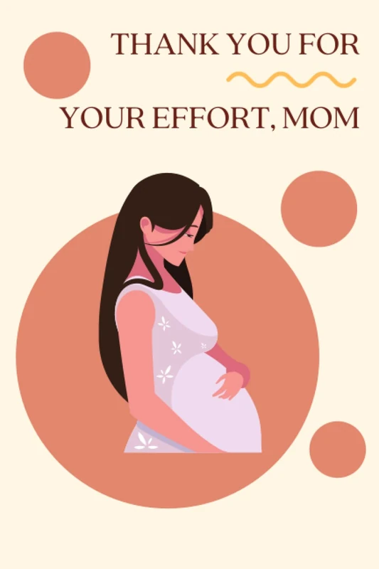 Thank you for your effort, MOM: This is what I want you to know about me and my life, A Mother's Journal To Share Her Life, Stories, Love And Special Memories