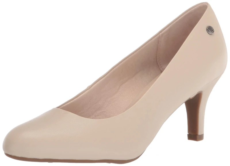LifeStride Women's Parigi Pump, Almond, 6 UK - Image 1