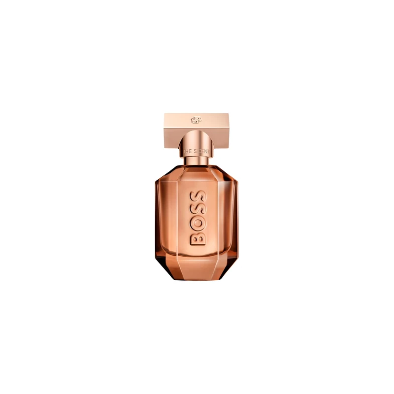 BOSS The Scent - Le Parfum for Her - Ambery Fragrance with Notes of Pink Peppercorn, Orange Blossom and Vetiver Akigalawood - High Longevity - 30ml