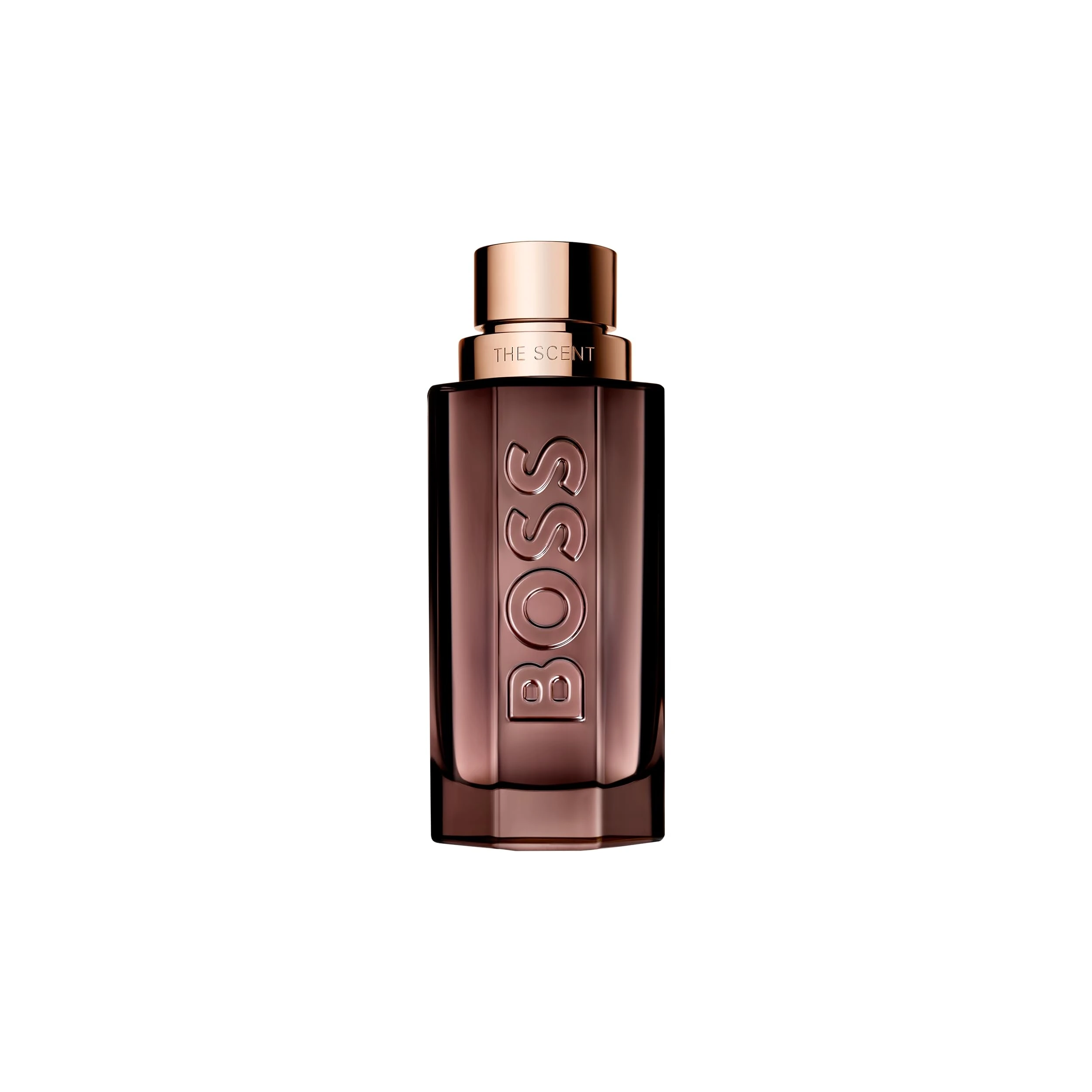 BOSS The Scent - Le Parfum for Him - Ambery Fragrance With Notes Of Ginger & Maninka Fruit, Iris and Leather Accord - High Longevity - 100ml