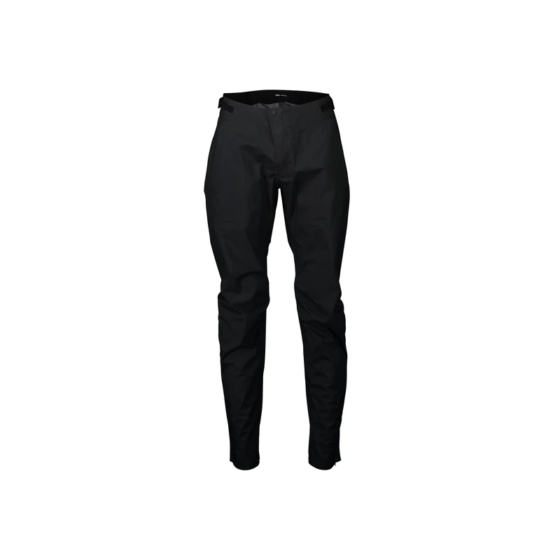 POC Motion Rain Pants – MTB Trousers for MTB and Trail Riding with Waterproof Weather Protection, Ripstop Construction, PFC-Free DWR, Long Leg zips