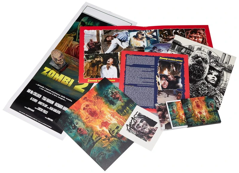 Zombie Flesh Eaters Collector's Editio [VINYL] - Image 1