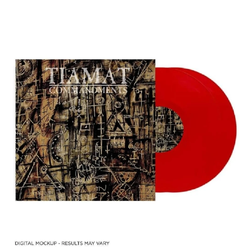 Commandments [VINYL] - Image 1