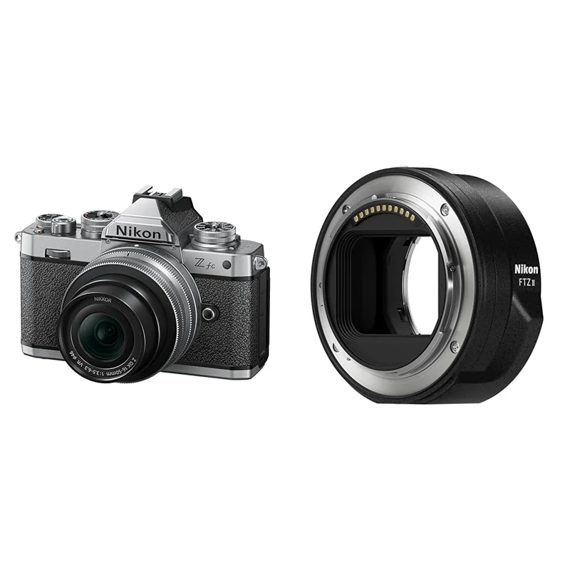 Z fc + 16-50 + 50-250 + FTZ II