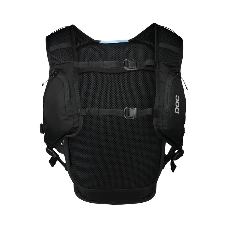 POC Unisex - Adult Column VPD Backpack 8L Protector, Uranium Black, One Size