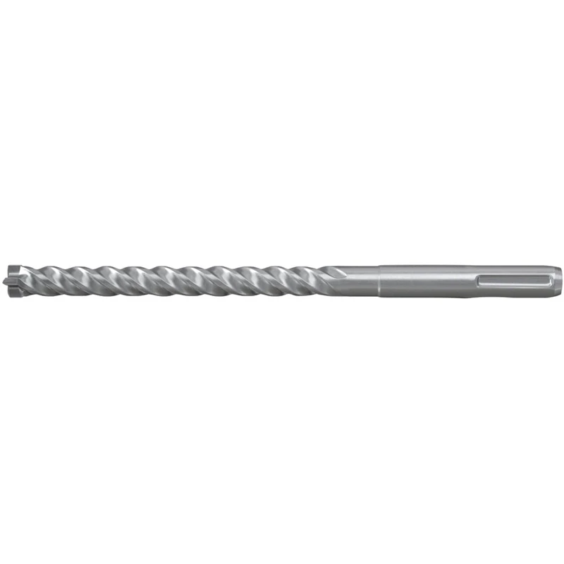 Fischer Quattric II 10/150/215 544187 Hammer Drill Bit 10 mm Total Length 215 mm Pack of 10