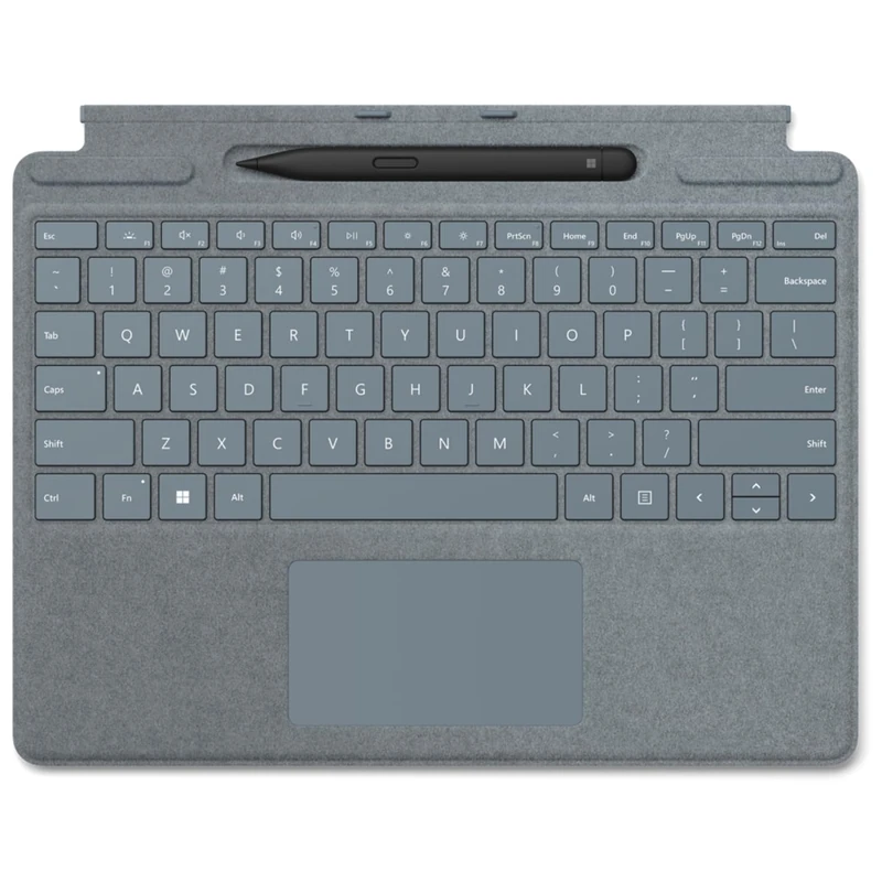 Microsoft Surface Pro 8 / X Type Cover+SlimPen2 at/DE Ice *New*