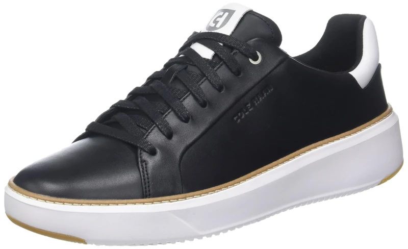 Cole Haan Mens Grandpro Top Spin Casual Trainers Black 11 UK